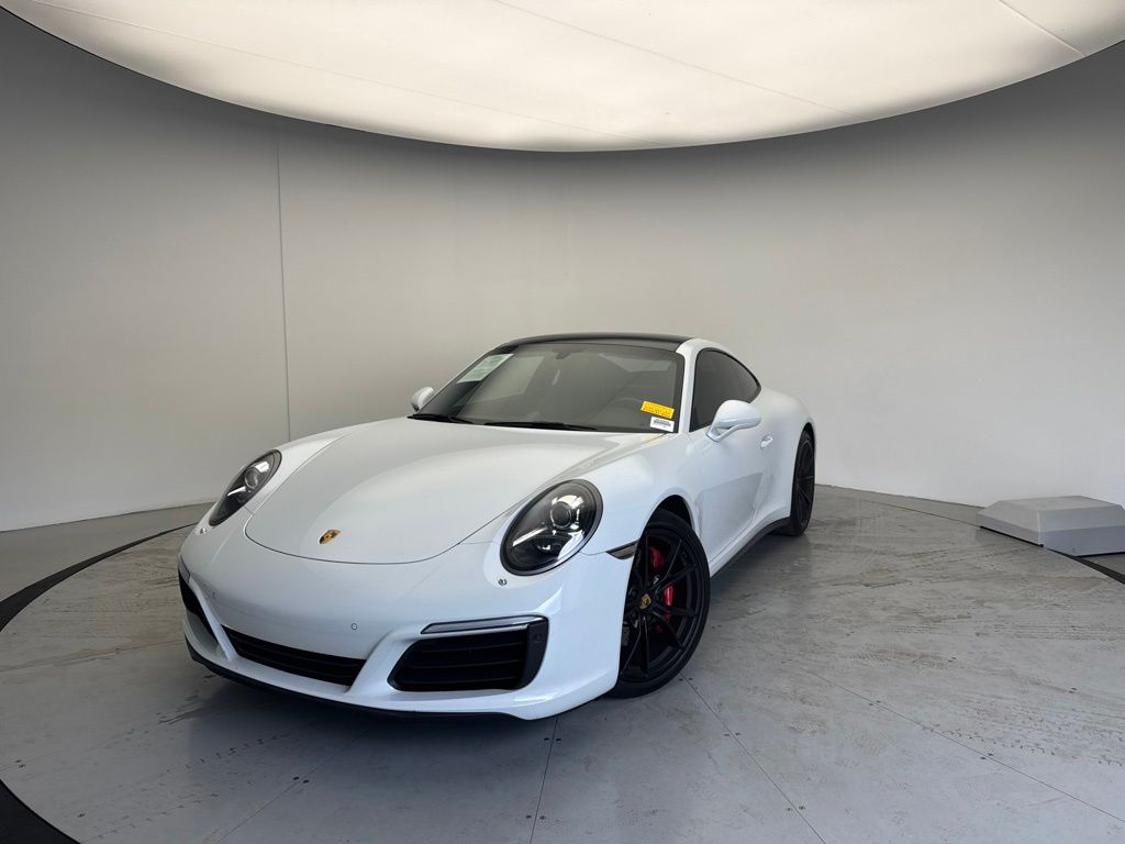 2017 Porsche 911 Carrera 4S -
                  Wilmington, NC