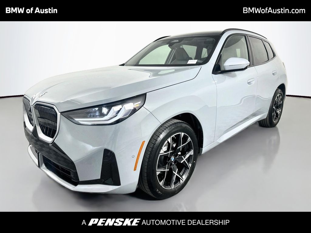Thumbnail: 2026 BMW X3 - 1