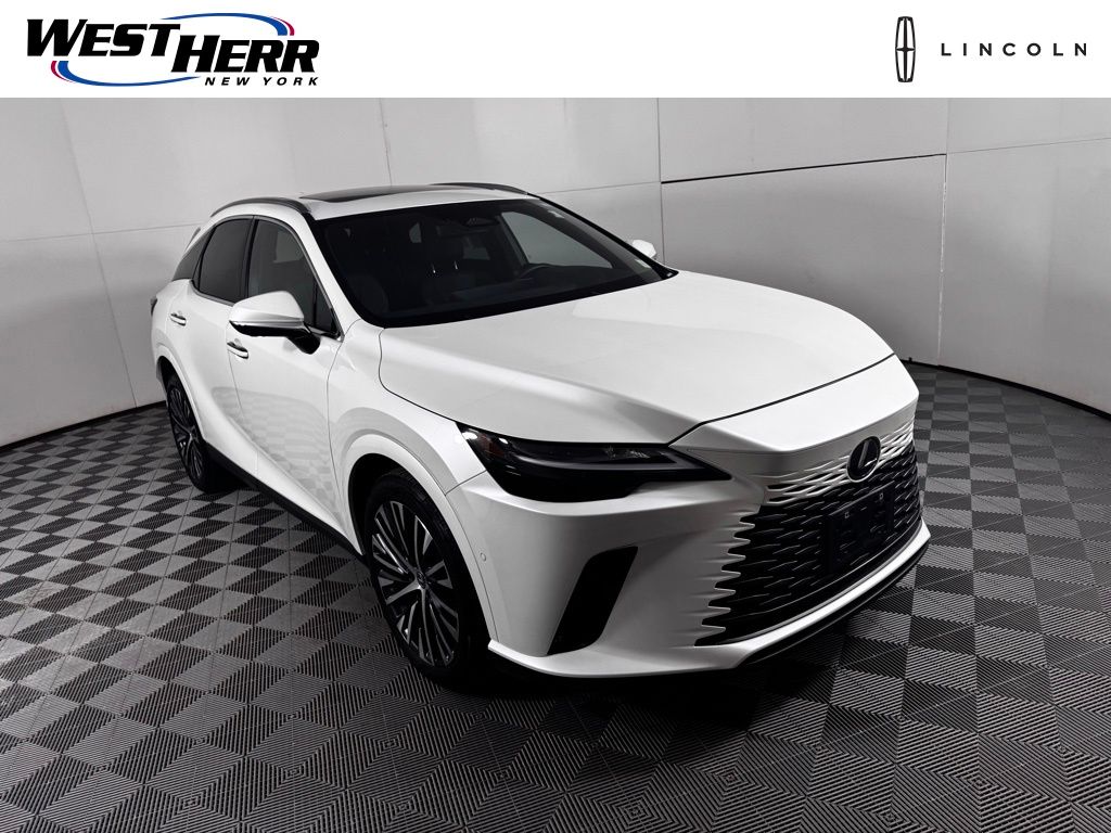 2024 Lexus RX 350 Premium Plus