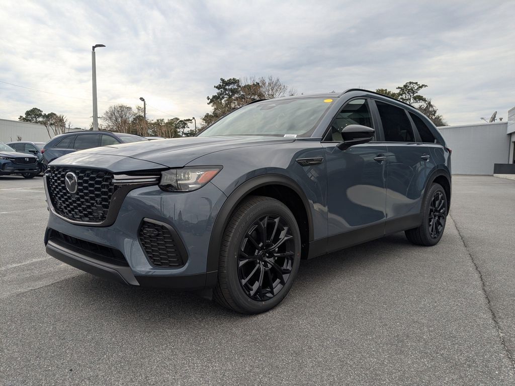 2026 Mazda CX-70 3.3 Turbo Preferred