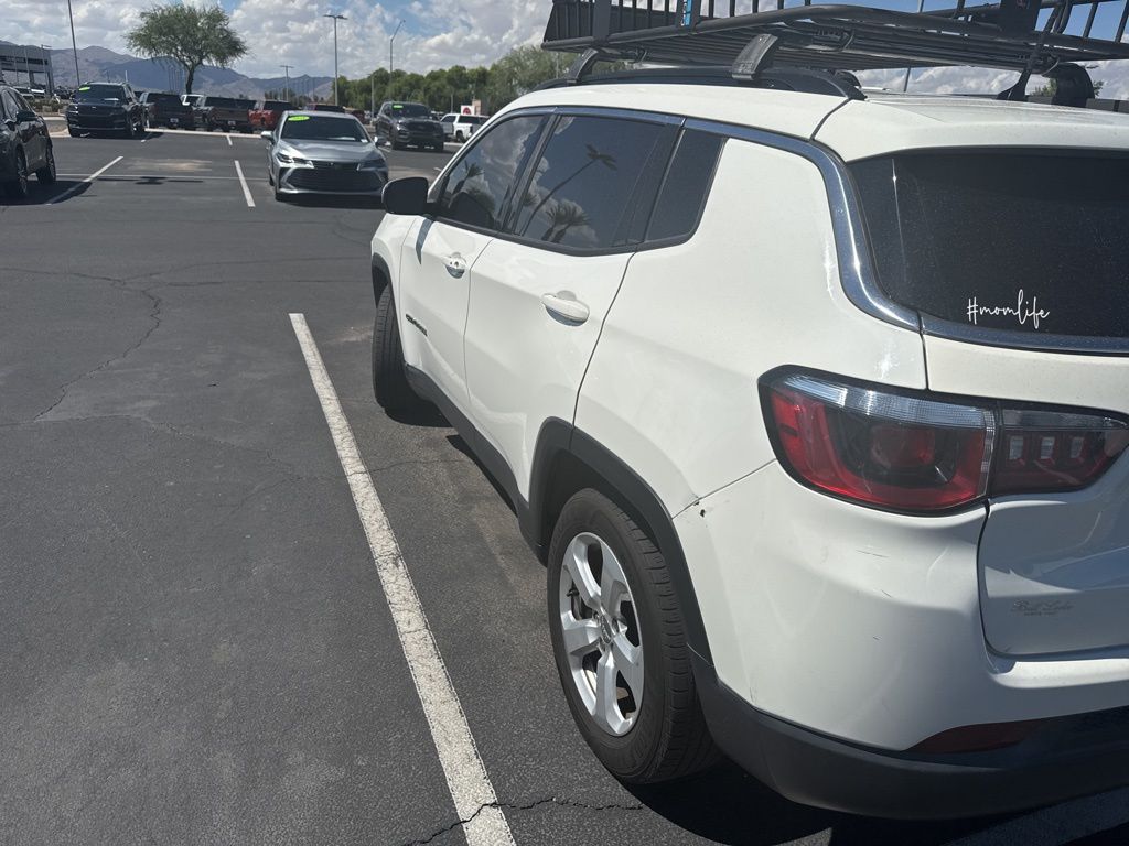 Thumbnail: 2018 Jeep Compass - 4