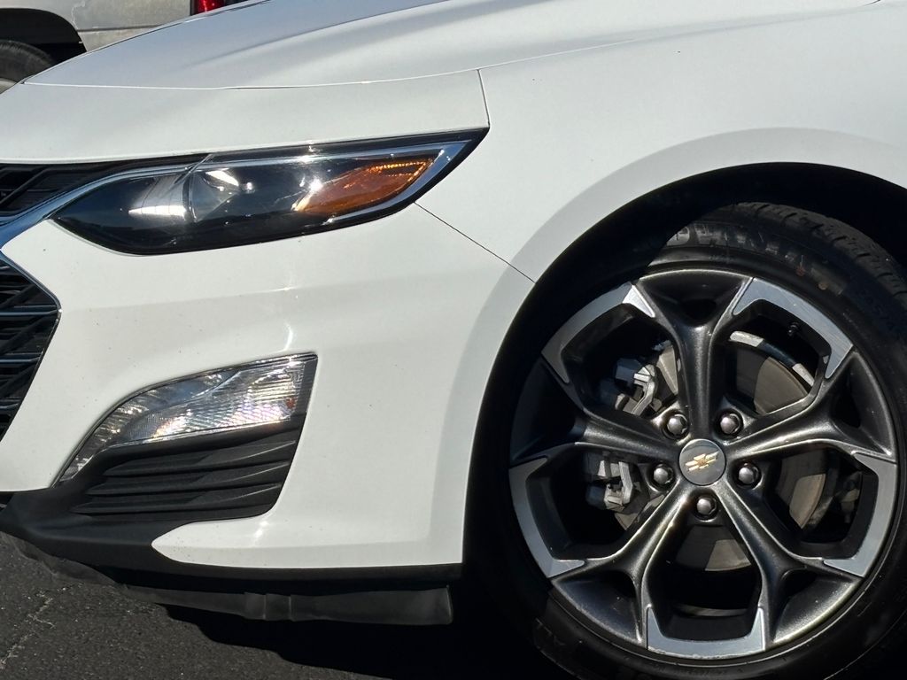 Used Car 2023 Chevrolet Malibu  Lt For Sale Under $20,000 In Austin, Texas