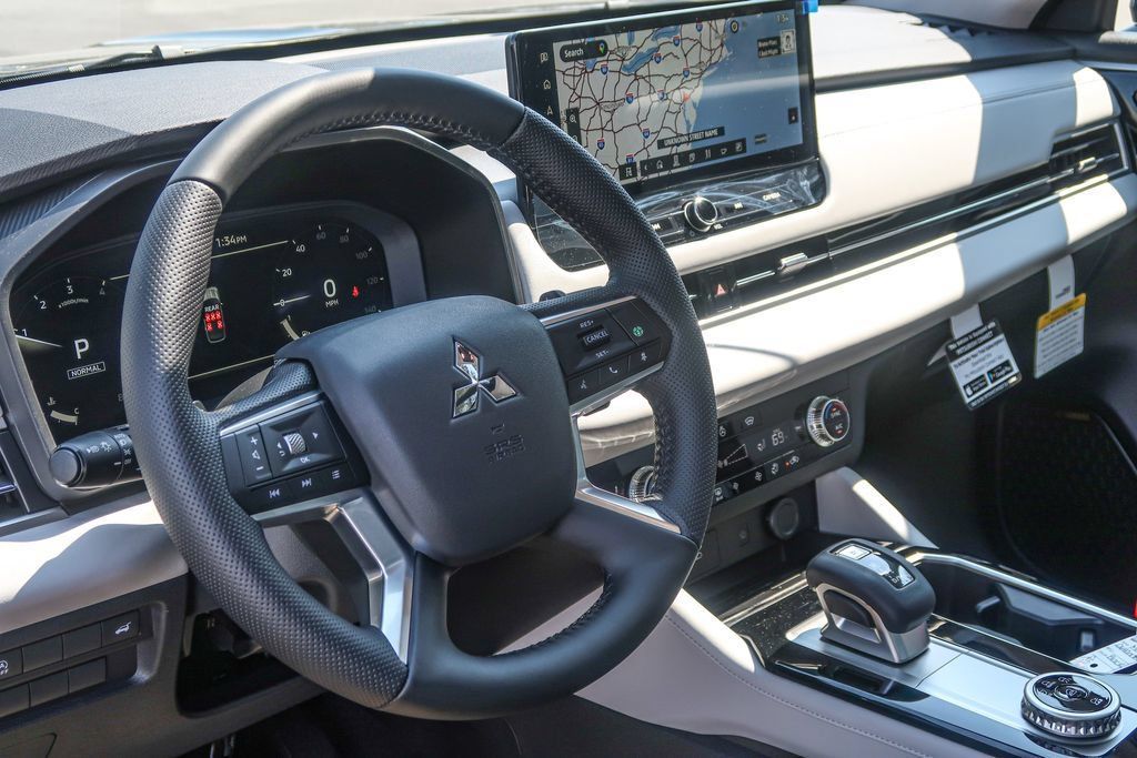 2026 Mitsubishi Outlander SE 2.5 S-AWC