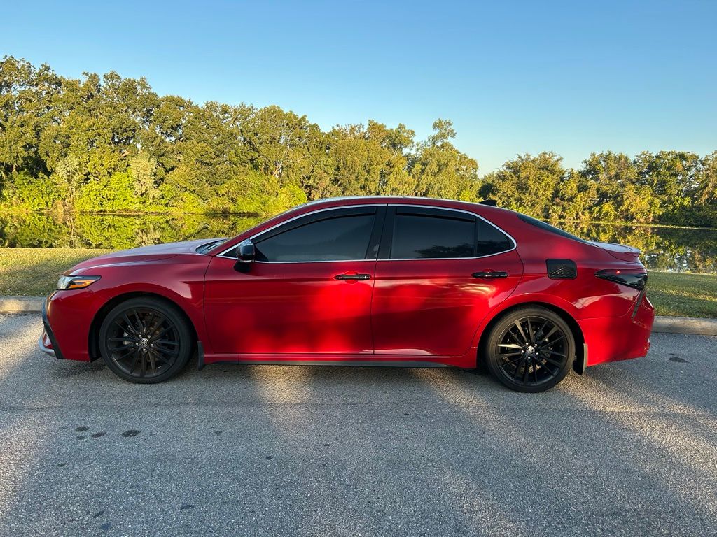 Thumbnail: 2022 Toyota Camry - 2