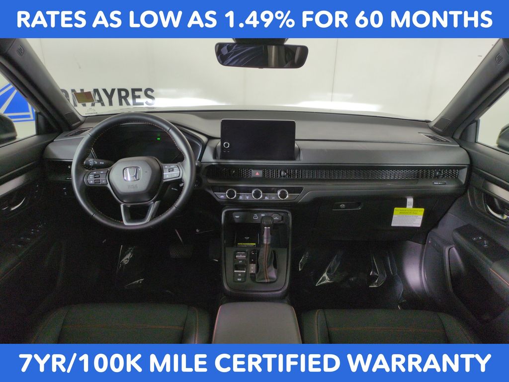 Used 2025 Honda CR-V Hybrid For Sale in Fort Wayne, IN