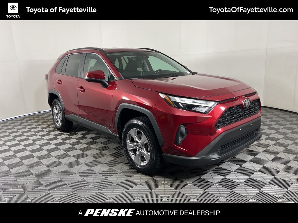 Thumbnail: 2023 Toyota RAV4 - 16