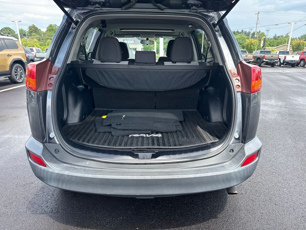 Used 2015 Toyota RAV4 SUV
