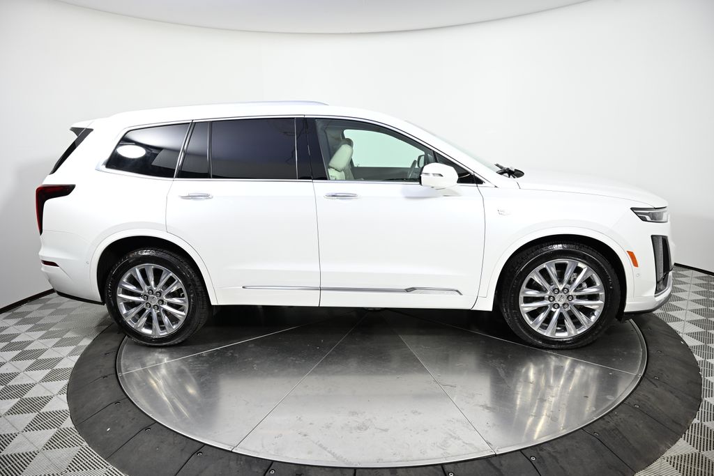 2021 Cadillac XT6 Premium Luxury 6