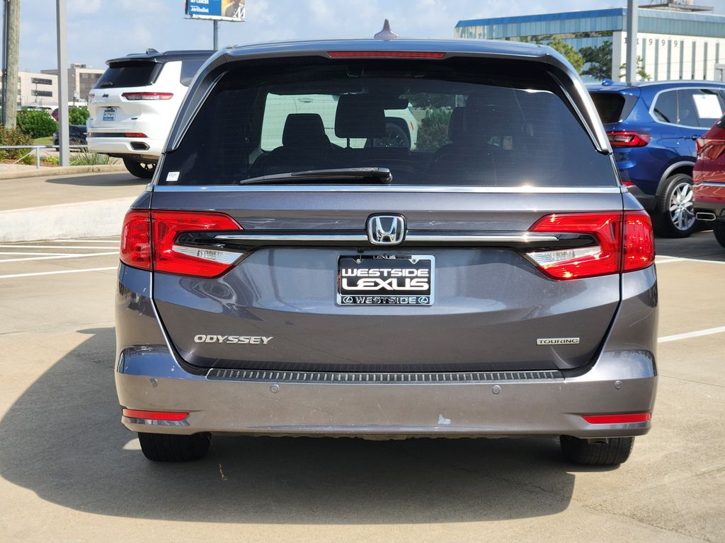 2023 Honda Odyssey Touring  at DeMontrond Automotive Group