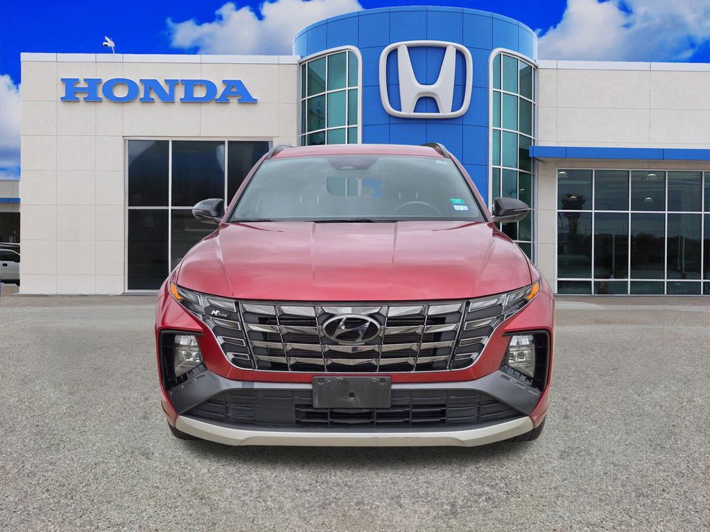 Used 2022 Hyundai Tucson SUV