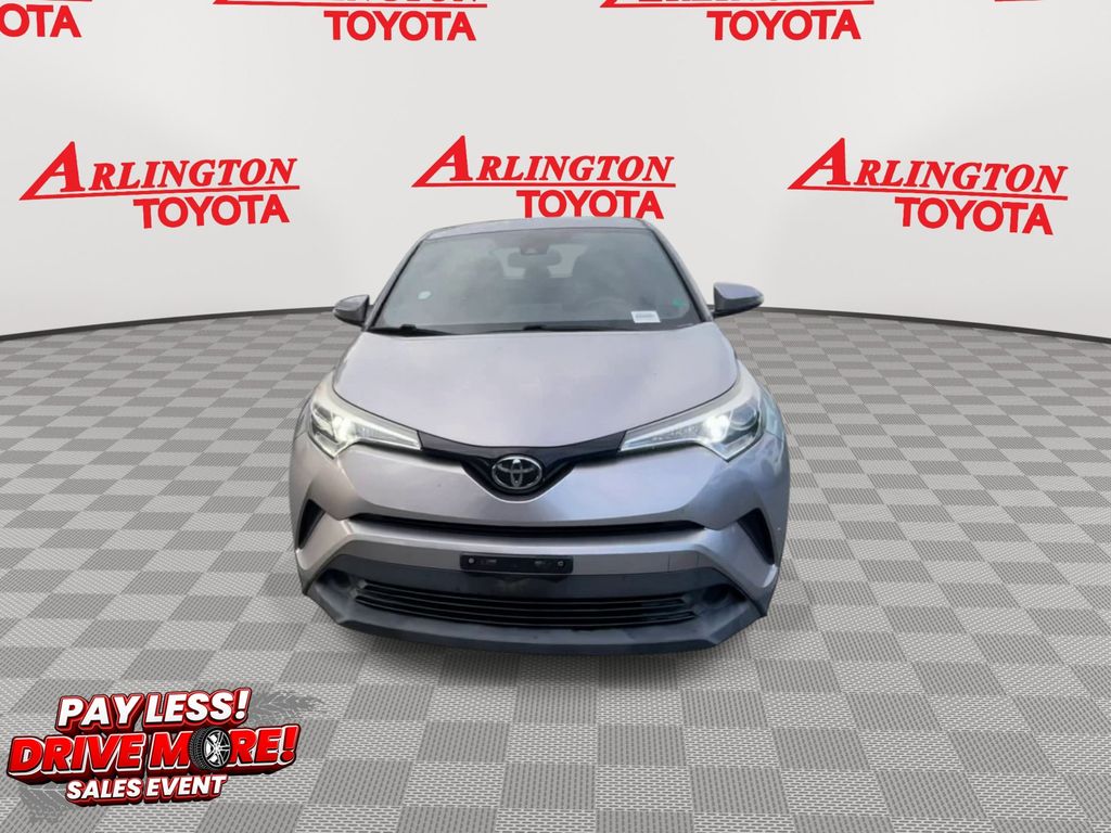 Used 2018 Toyota C-HR SUV