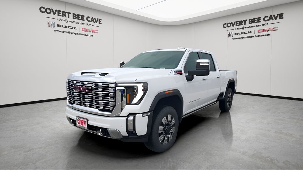 2025 Gmc Sierra 2500hd  Denali In Austin, Texas