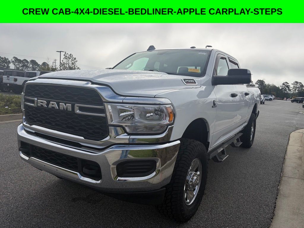 2020 RAM 2500 Tradesman Crew Cab 4WD