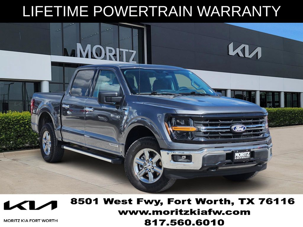 2025 Ford F-150