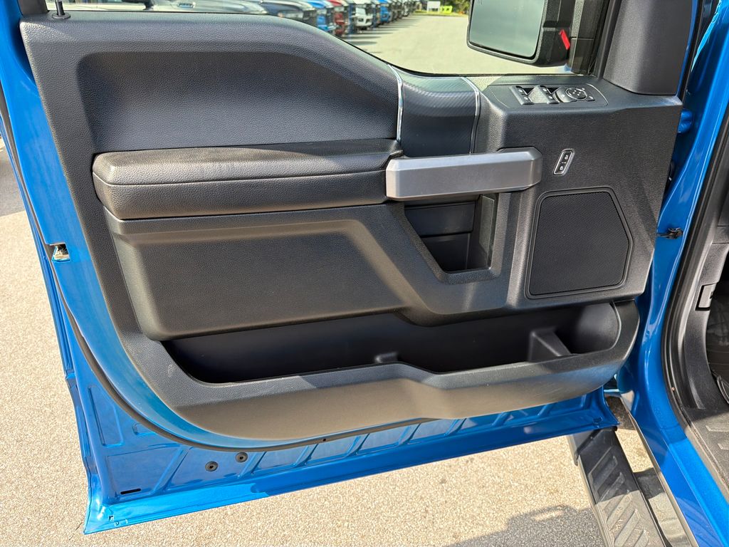 used 2020 Ford F-150 car, priced at $31,629