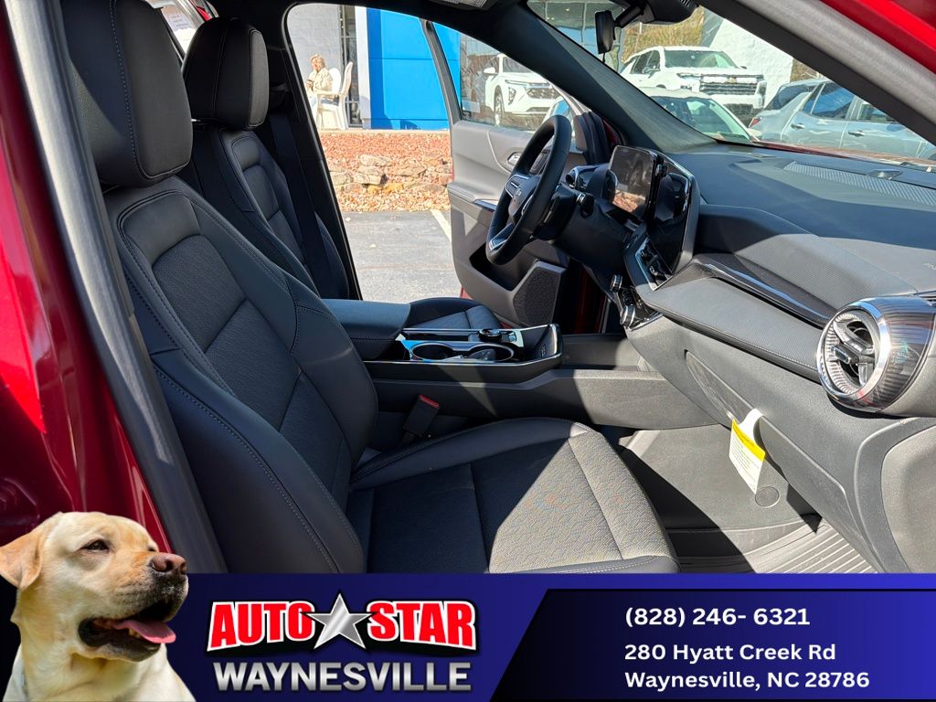 new 2026 Chevrolet Equinox car, priced at $34,690