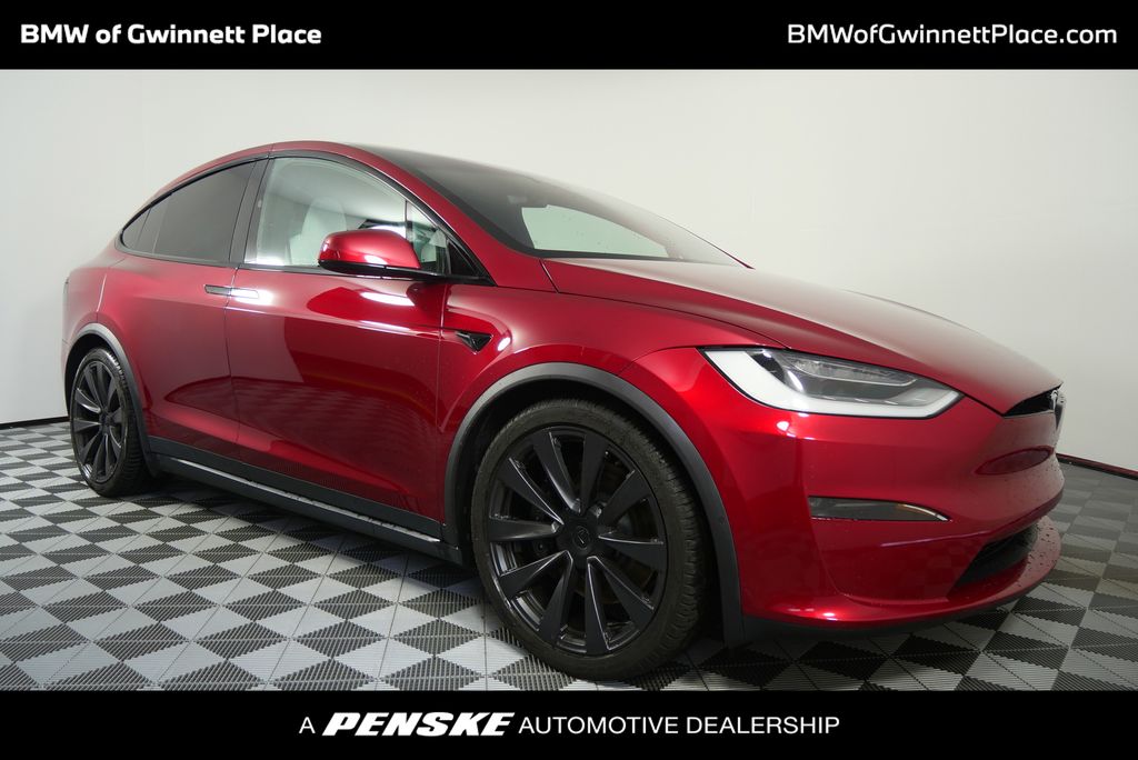 2023 Tesla Model X  -
                  Duluth, GA