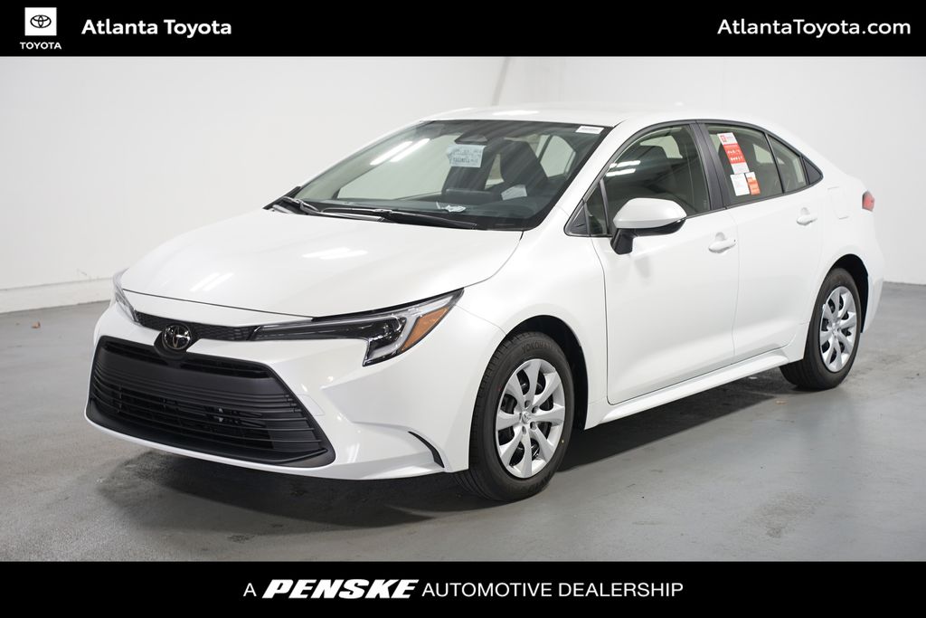 Thumbnail: 2026 Toyota Corolla - 1