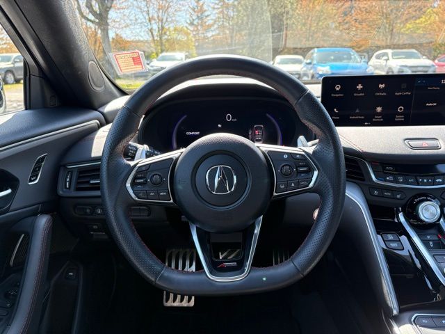 2024 Acura TLX A-Spec Package