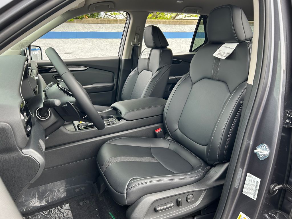 Thumbnail: 2026 Honda Passport - 17