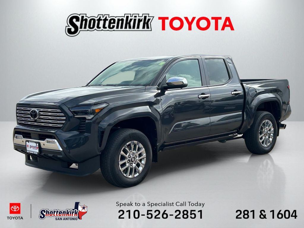 2024 Toyota Tacoma Limited 4x4 Double Cab's photo