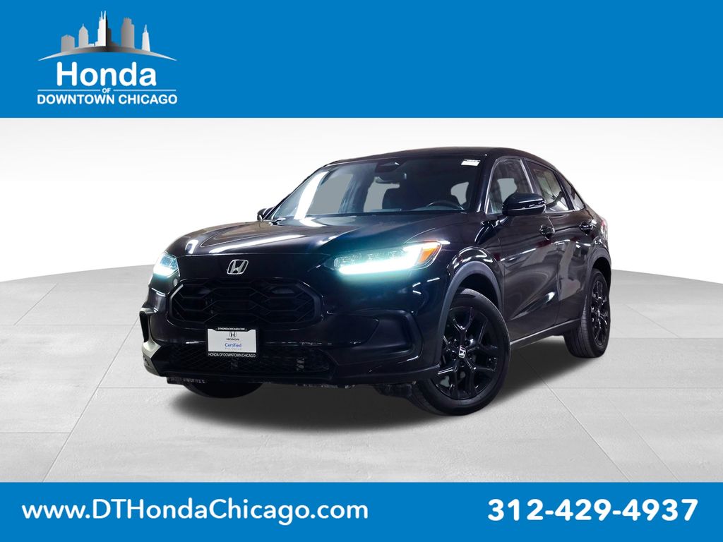 2023 Honda HR-V Sport