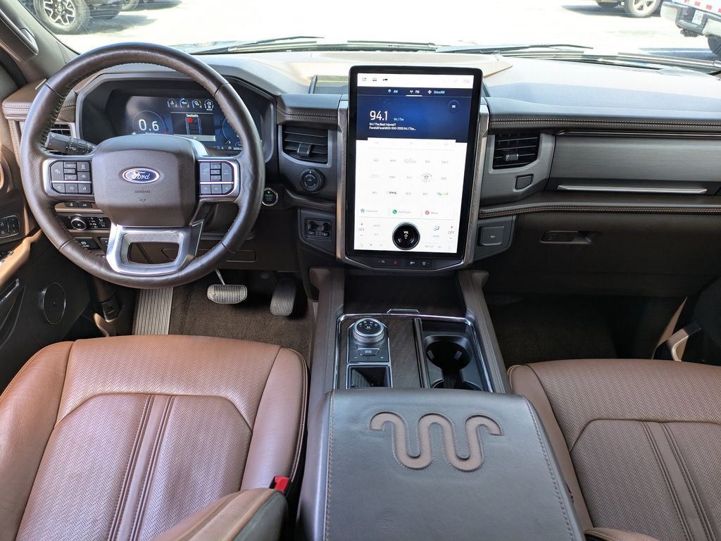 2023 Ford Expedition King Ranch MAX