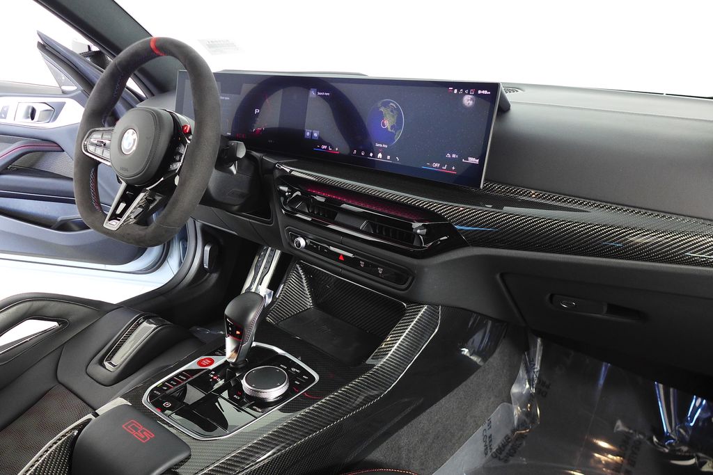 Thumbnail: 2025 BMW M4 - 13