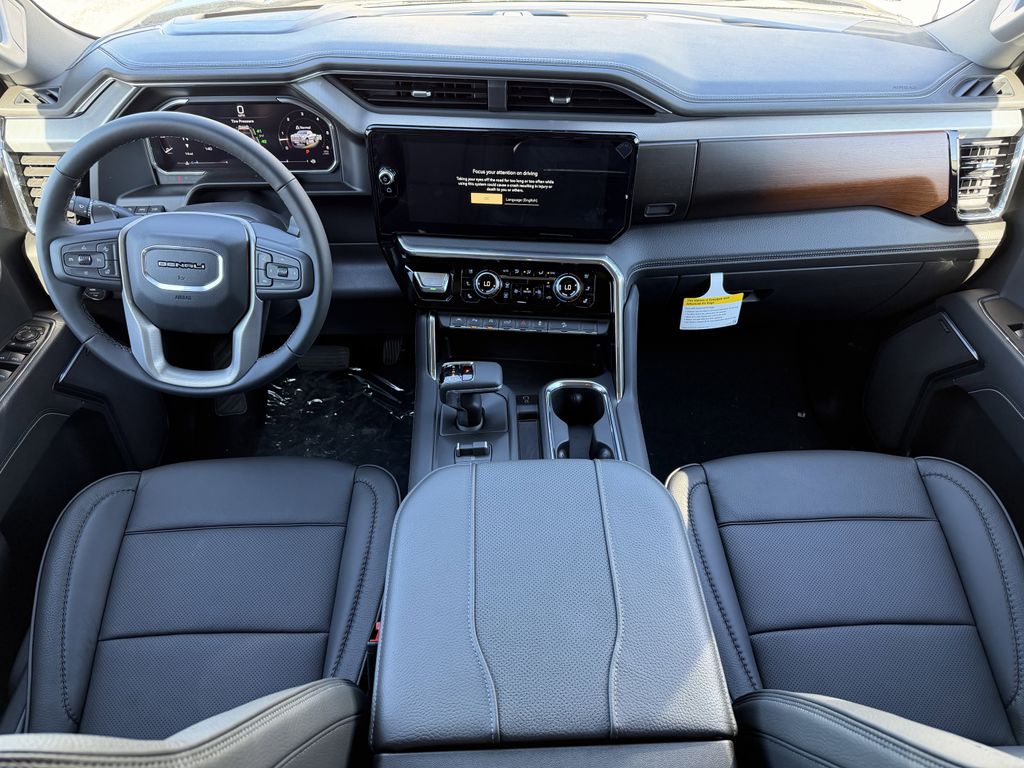 new 2026 GMC Sierra 1500 car, priced at $70,955