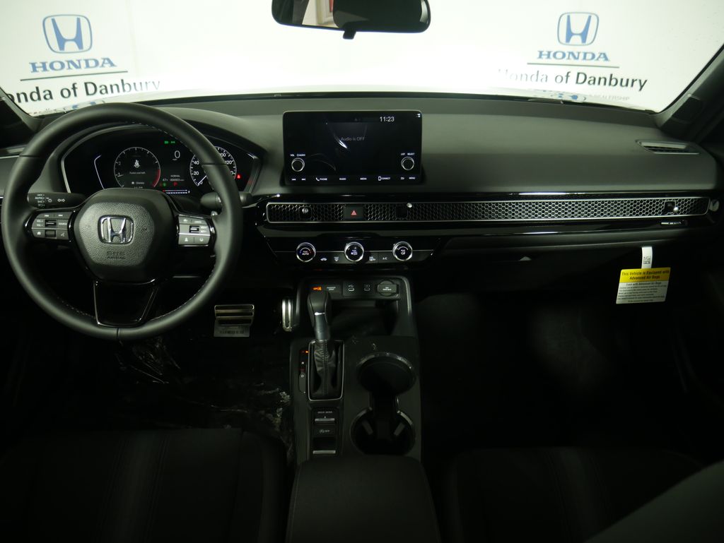 Thumbnail: 2026 Honda Civic - 13