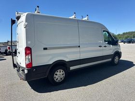 2022 Ford E-Transit Cargo Van