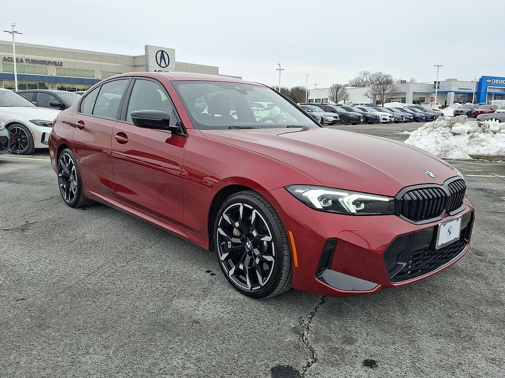 Thumbnail: 2025 BMW 3 Series - 3