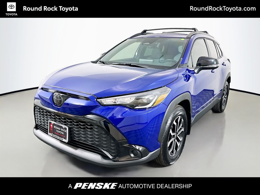 Thumbnail: 2025 Toyota Corolla Cross - 1