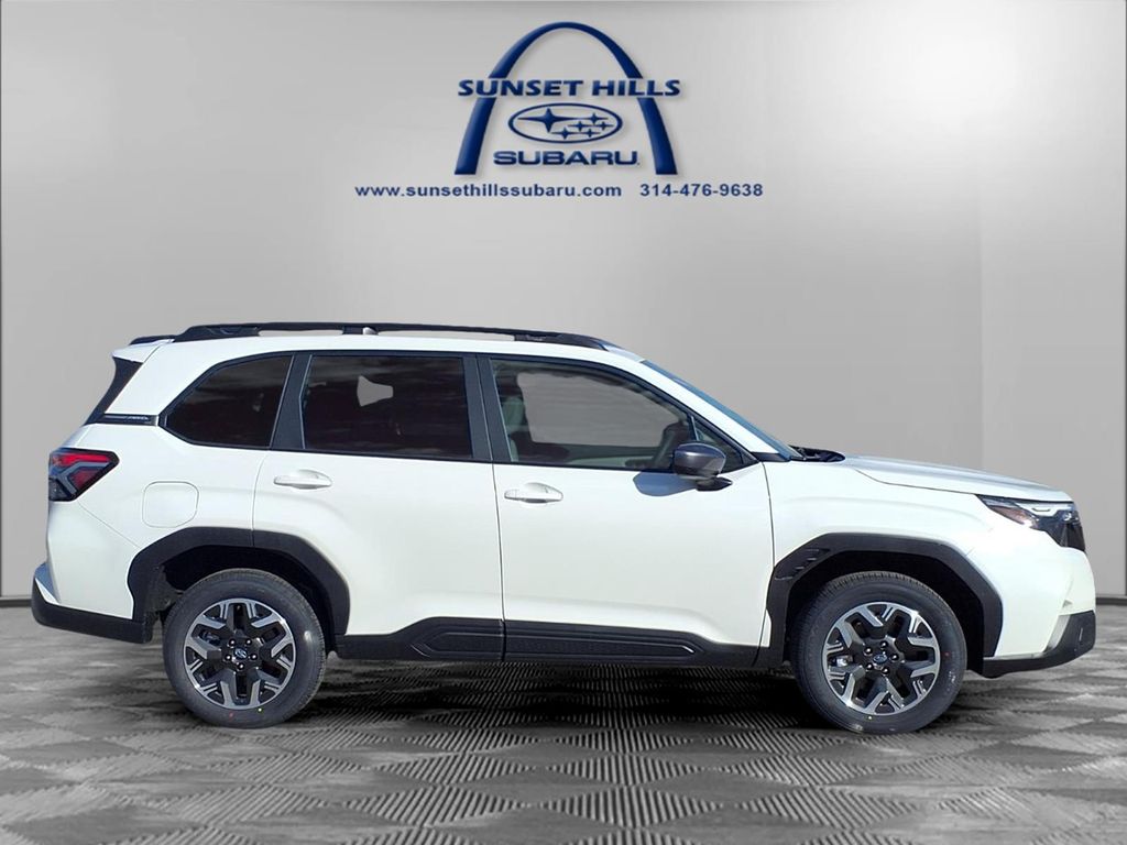 new 2026 Subaru Forester car, priced at $34,488