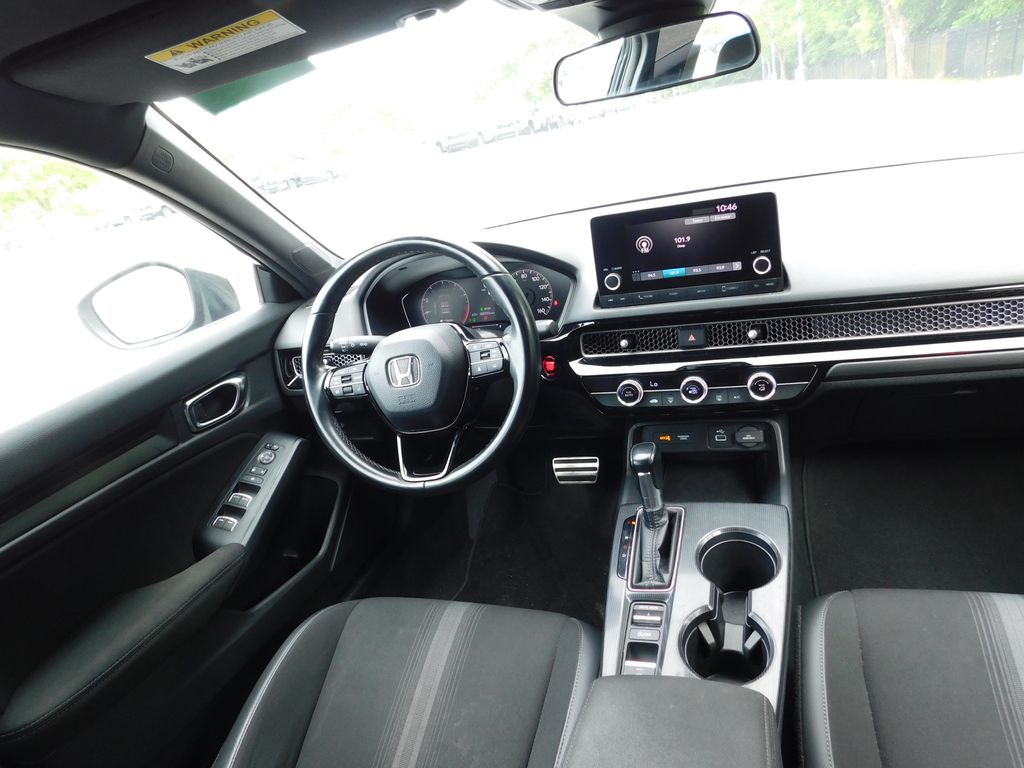 2022 Honda Civic Sport 6