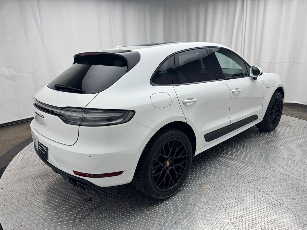 2021 Porsche Macan GTS 10