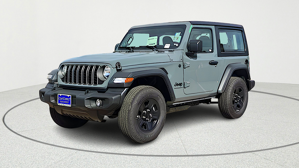2026 Jeep Wrangler