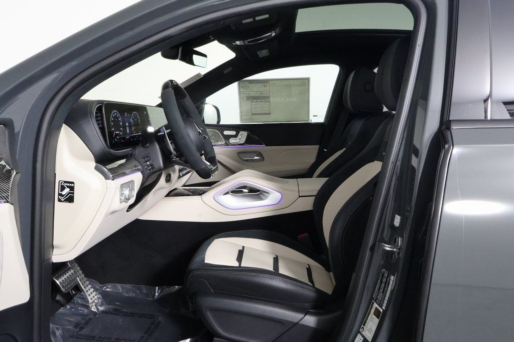 Thumbnail: 2026 Mercedes-Benz GLE - 6