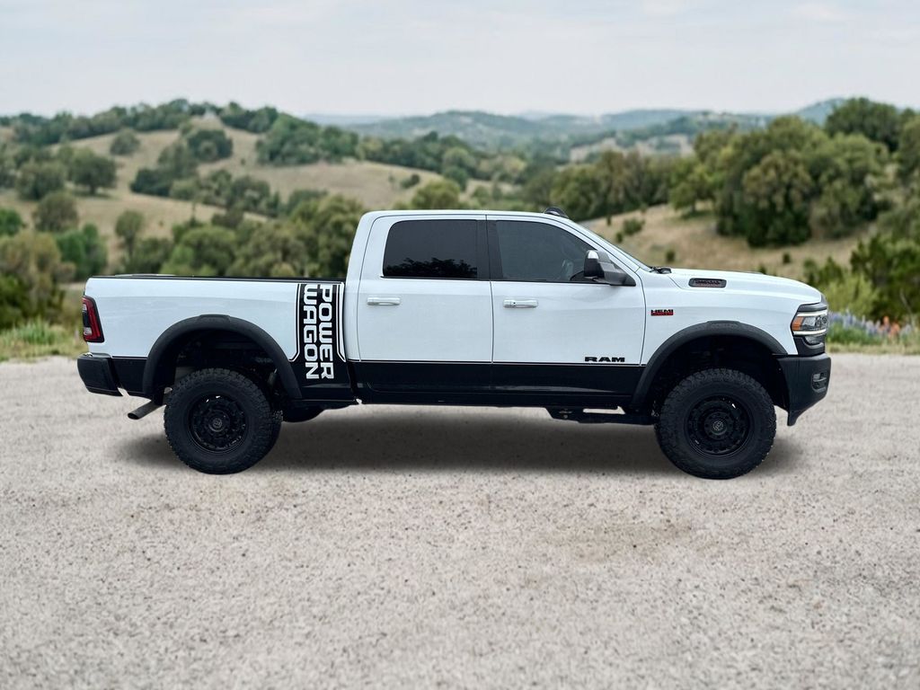 Used Car 2021 Ram 2500  Power Wagon For Sale Under $50,000 In Austin, Texas