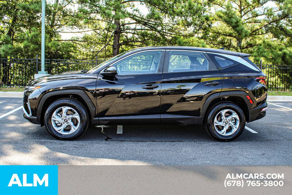 2023 Hyundai Tucson SE photo 6