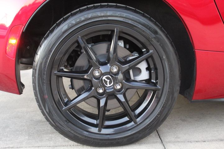 Used Car 2022 Mazda Mx-5 Miata  Sport For Sale Under $25,000 In Georgetown, Texas