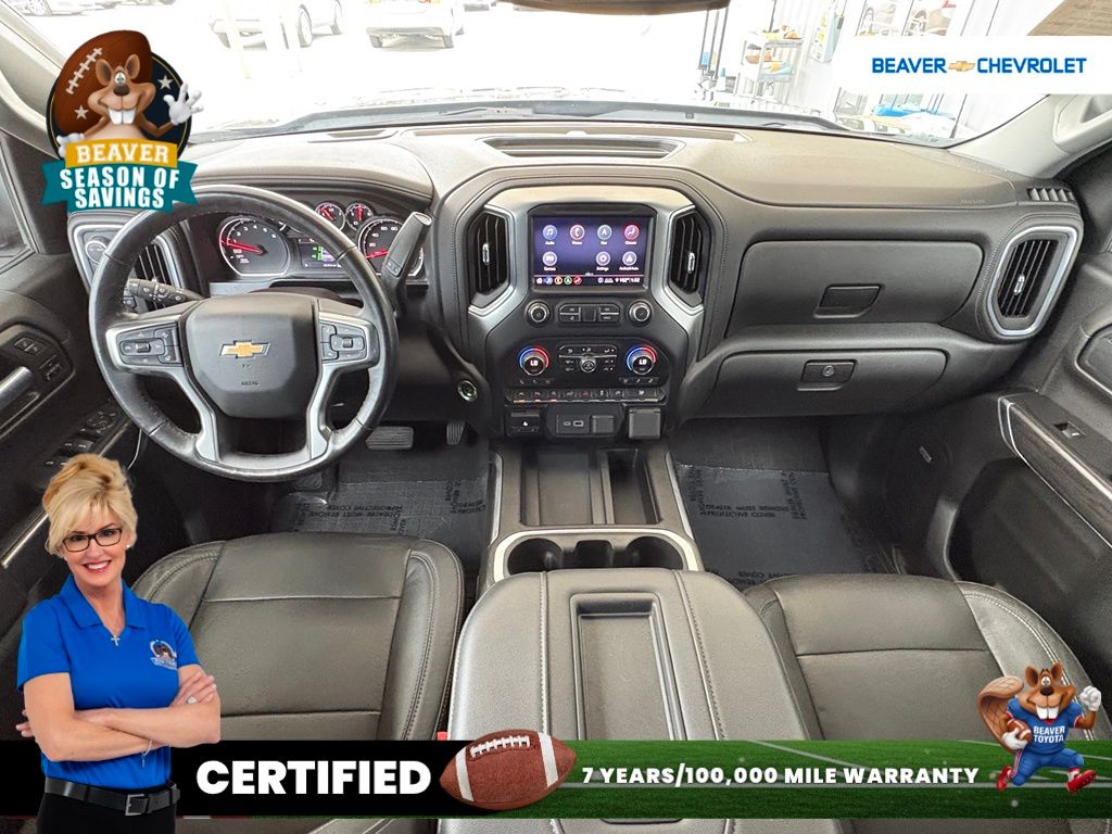 Used 2020 Chevrolet Silverado 1500 Truck