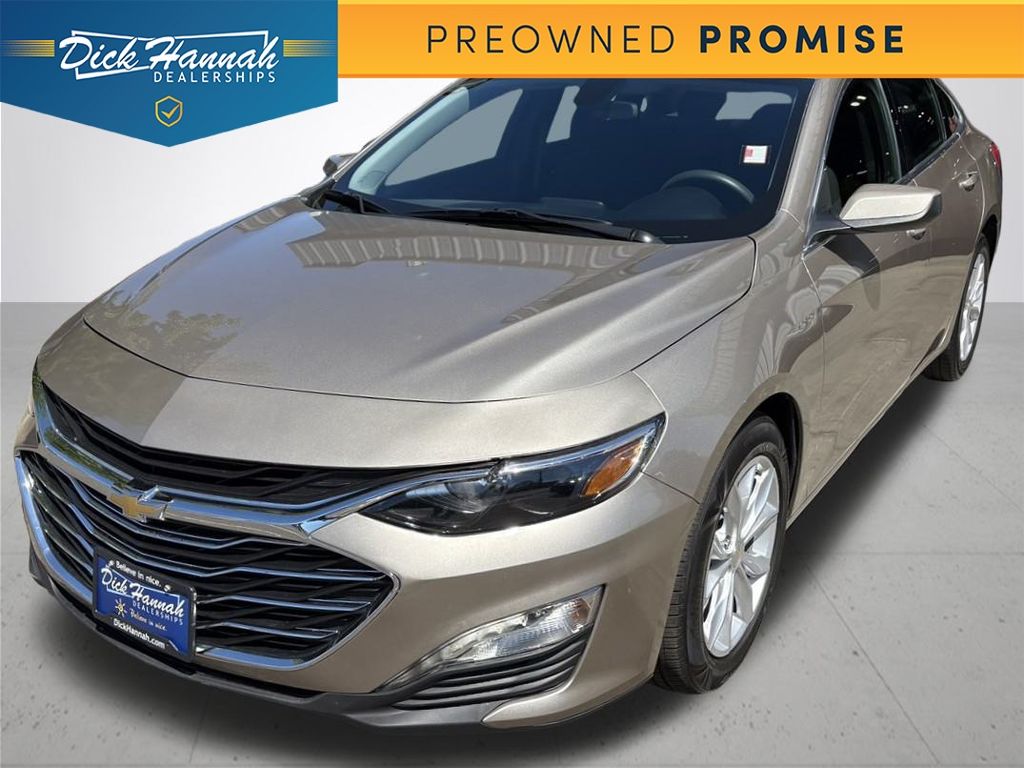 Dick Hannah Dealerships - 2022 Chevrolet Malibu LT For Sale in Vancouver, WA