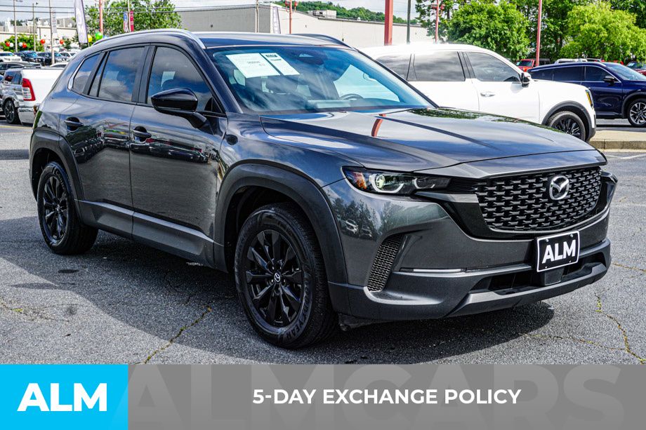 Used 2025 Gray Mazda 2.5 S Preferred Package image 4