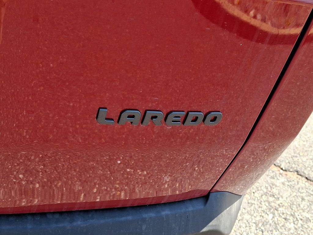 New 2026 Jeep Cherokee SUV