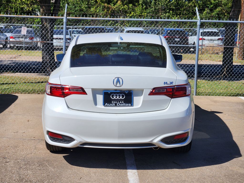 used 2017 Acura ILX car, priced at $12,995