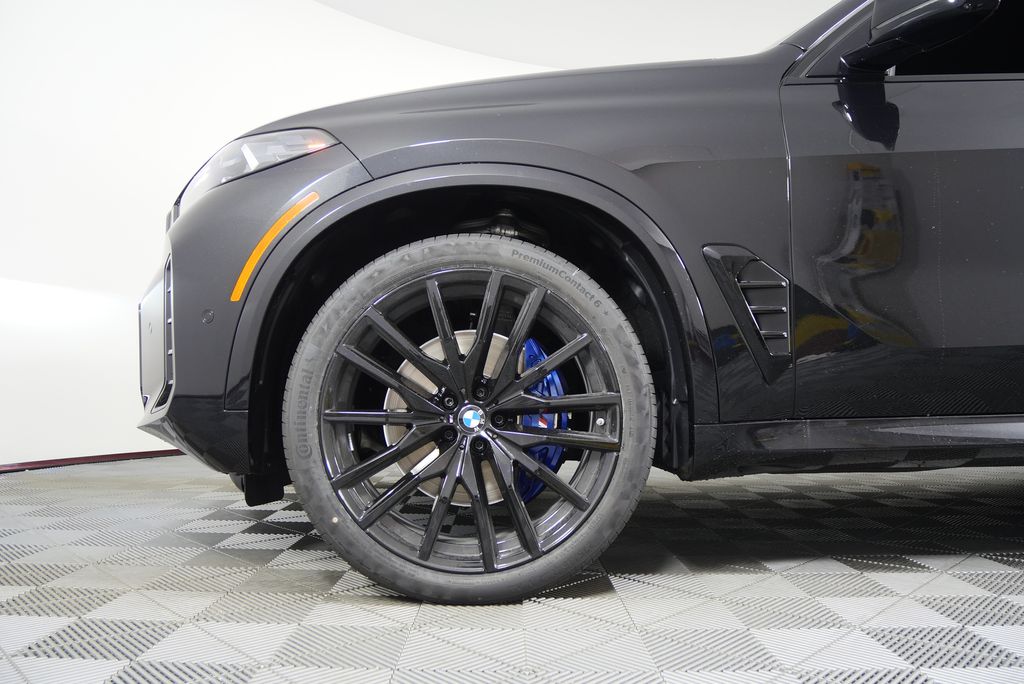 Thumbnail: 2026 BMW X5 - 7