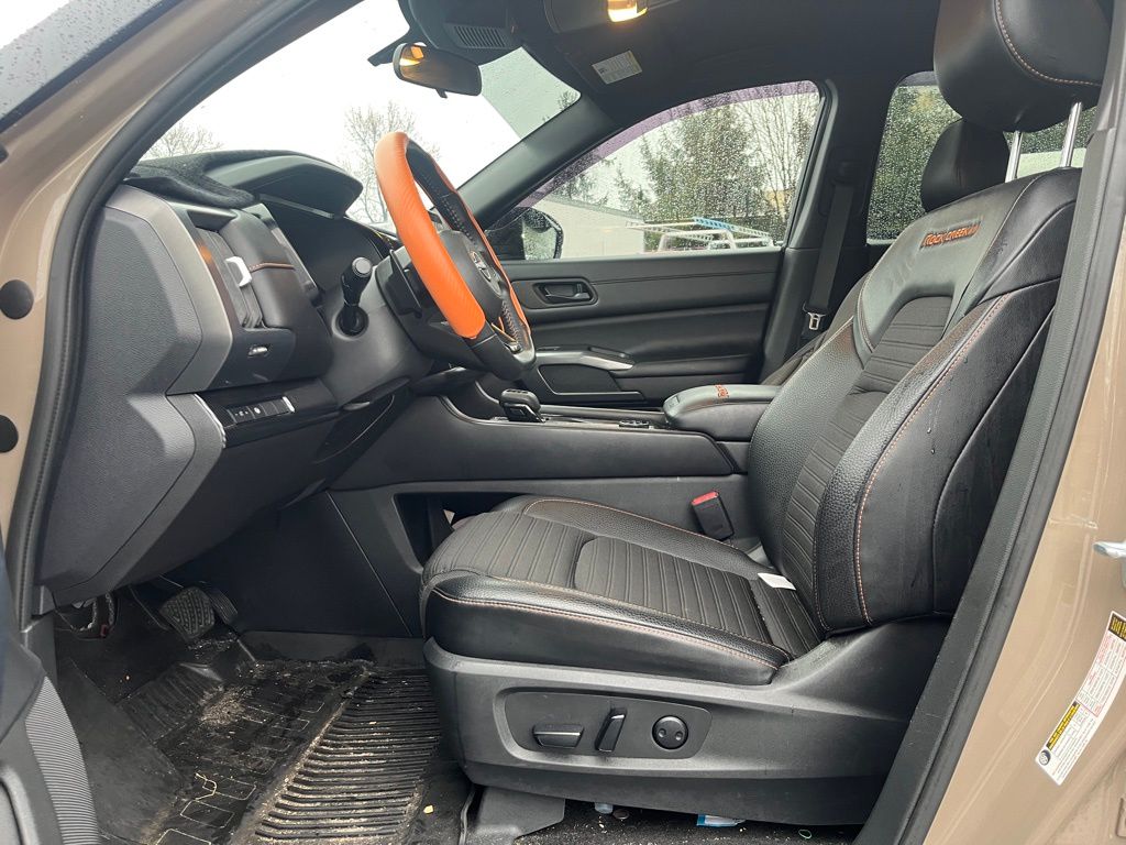 2023 Nissan Pathfinder Rock Creek 4WD