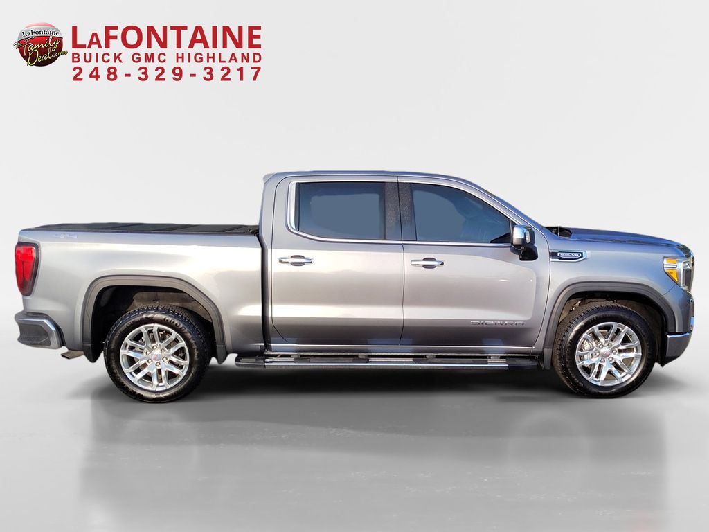 2021 GMC Sierra 1500 SLT 8