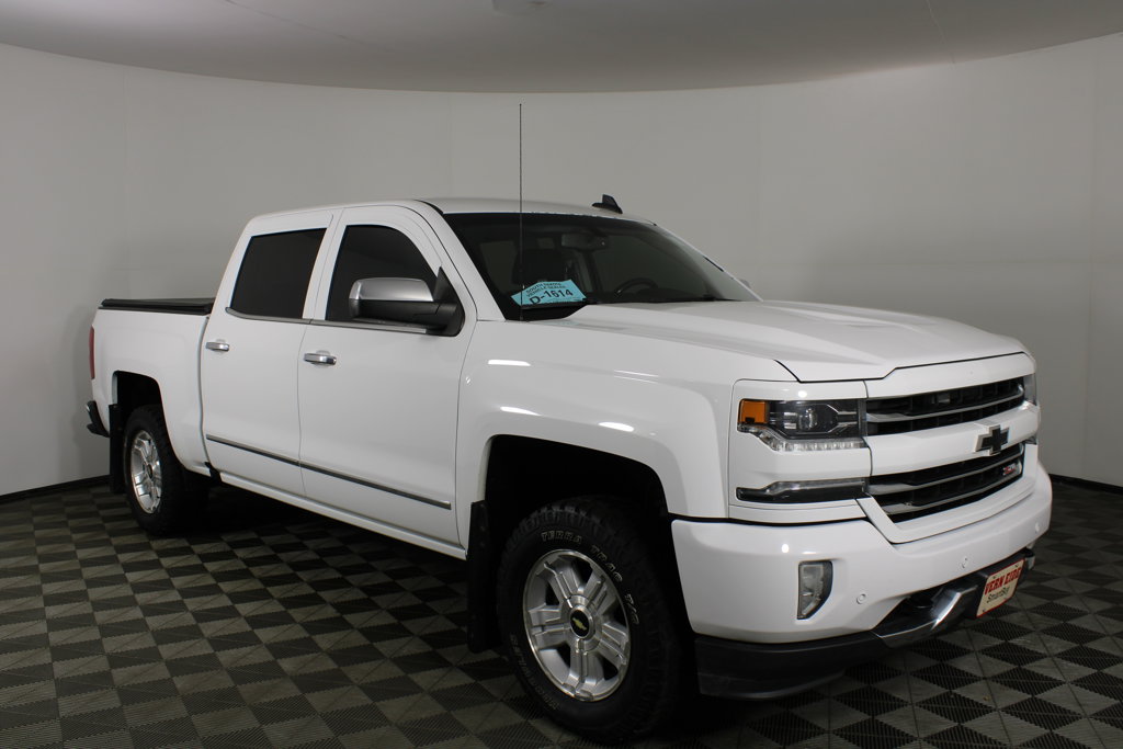 Used 2018 Chevrolet Silverado 1500 for sale in 
